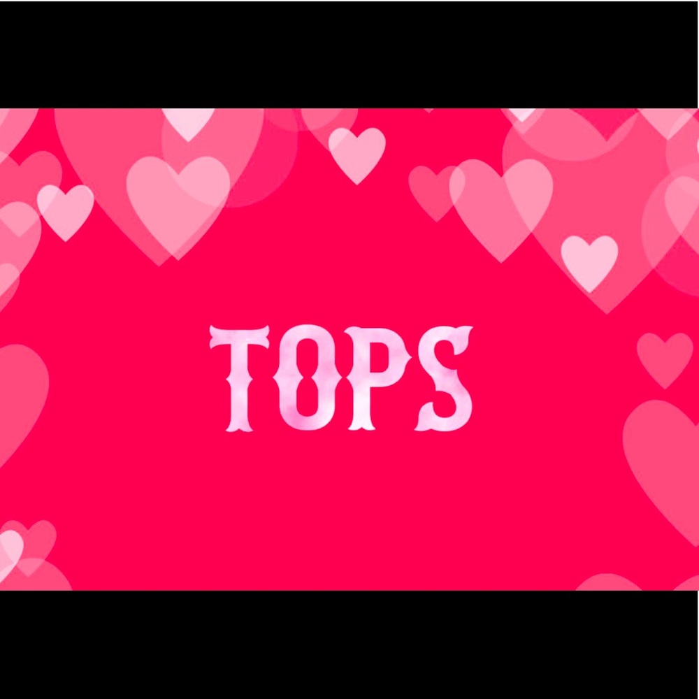 👚👕 Tops & Shirts! 👚👕